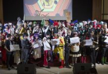 Menuju Grand Final CLAS:H di Ennichisai 2016