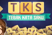 Terbaru dari Touchten Games: Tebak Kata Saku