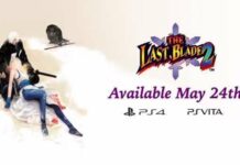 The Last Blade 2 akan Hadir di PS4 dan PS Vita