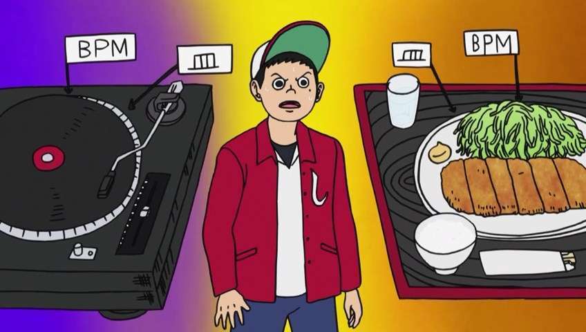 tonkatsu dj agetarou