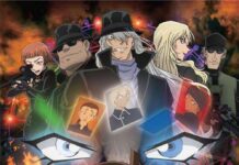 Movie Detektif Conan ke-20 akan Hadir di Cinemaxx