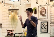 D-iZe Akrab Menyapa Penggemarnya di Jakarta