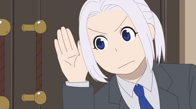Corporate Warrior Arslan