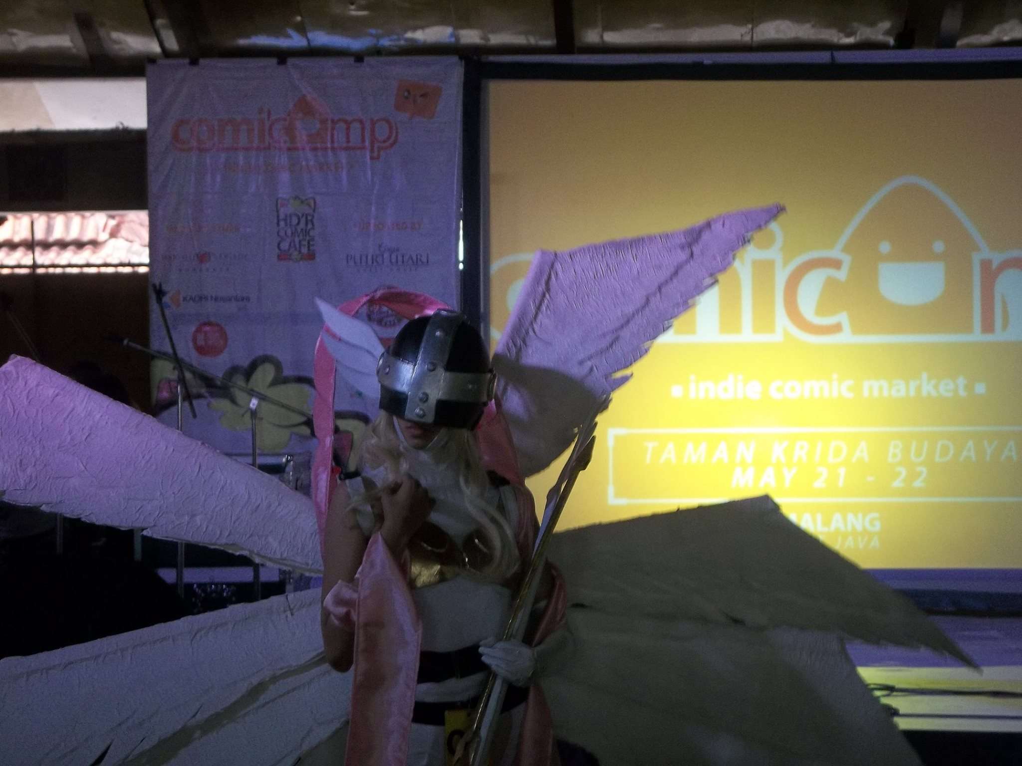 Cosplay Competition 2