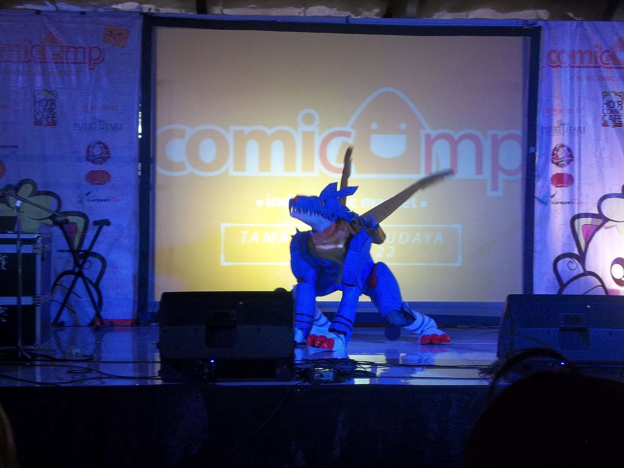 Cosplay Competition 4