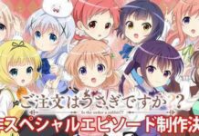 Sambut Episode Spesial Gochuumon wa Usagi Desu Ka
