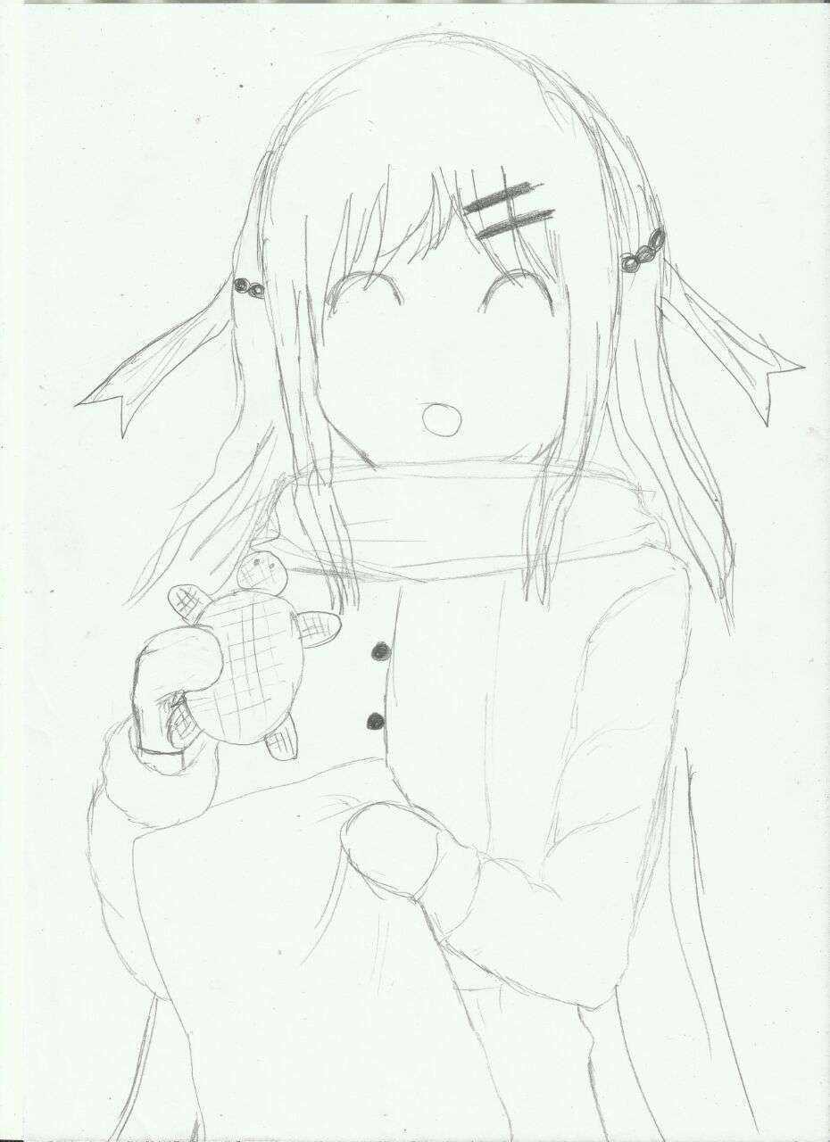 ketika staf kaori nusantara menggambar si kaori - 1 HD Gallery | Kaori Nusantara 2025