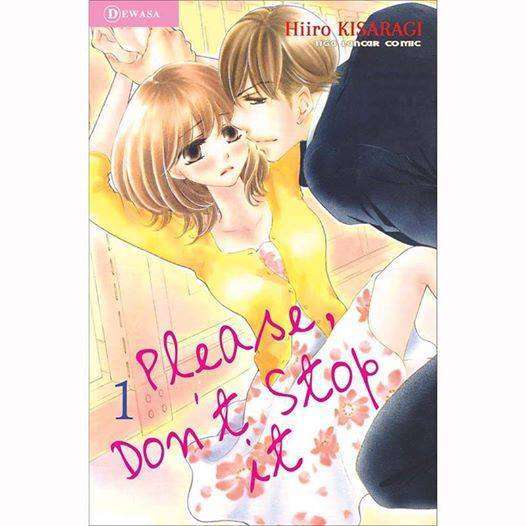 PLEASE, DON'T STOP IT