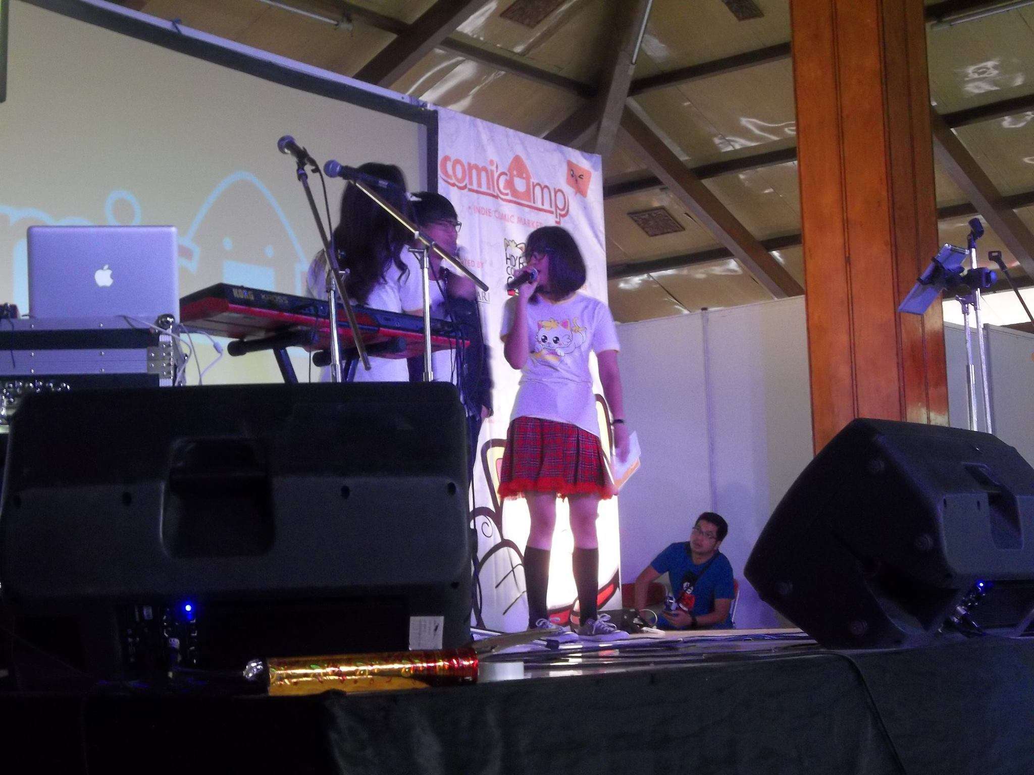 Performance Eka Gustiwana 1