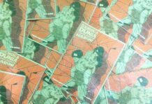 Komik Semoga Dunia Tidak Hancur Hari Ini akan Hadir di ComicFest ID