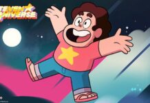 Wow! Animator Space Patrol Luluco dan Kiznaiver Ini Menggambar Karakter Kartun Amerika Steven Universe