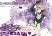 Persembahan Terbaru dari Kyoto Animation: Violet Evergarden