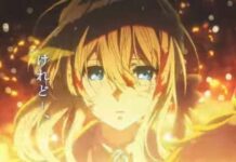 Persembahan Terbaru dari Kyoto Animation: Violet Evergarden