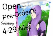 Agar Cinta Bersemi Barokah: Sebuah Komik Tentang Cinta