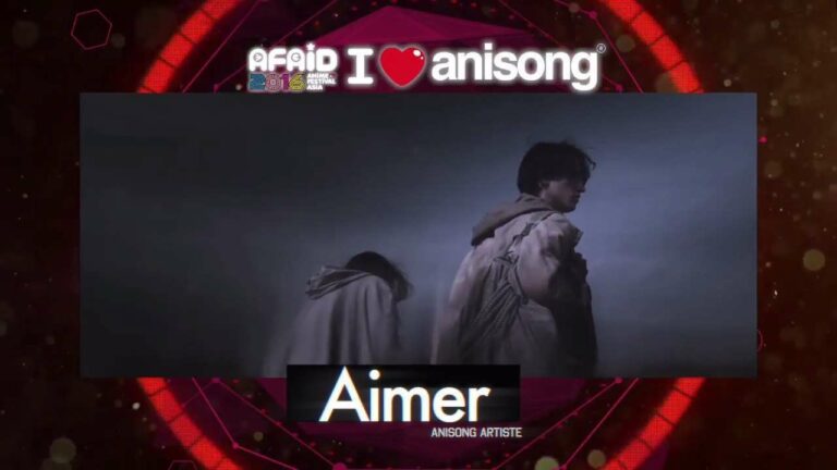 Aimer merupakan grup band yang pernah menyanyikan lagu untuk seri anime Fate/Stay Night - Unlimited Blade Works