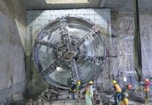 Antareja 2 Tembus Stasiun Istora