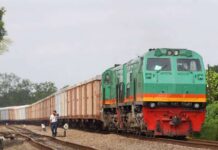 Locomotive Sunday: CC 203 33R / CC 203 01 03