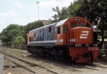 Locomotive Sunday : Saksi Bisu Dua Lokomotif Tragedi Cirahayu – Part 1