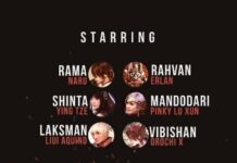 Sambut Kabaret Grand Legend Ramayana dengan Para Cosplayer Ternama