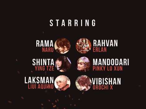 grand legend ramayana