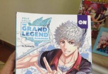 Komik Lepas Grand Legend Ramayana Edisi 2 Akan Segera Terbit