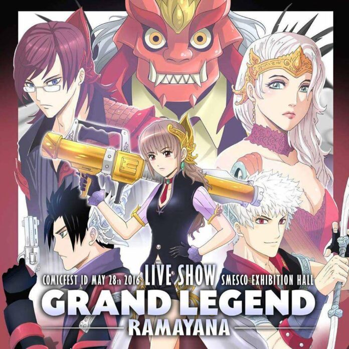 grand legend ramayana