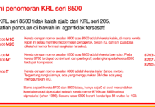 KRL Wednesday: Tokyu seri 8500 – 8613F (JALITA)