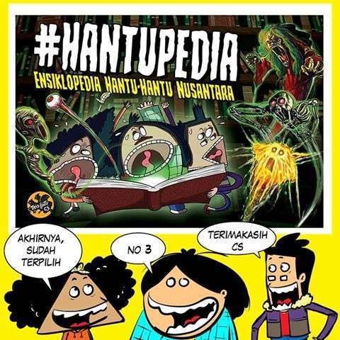 #hantupedia