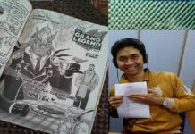 Kabaret Grand Legend Ramayana: Hardi akan Menyuarakan Rahvana!