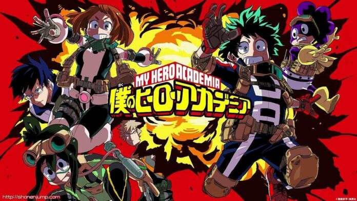 heroacademia