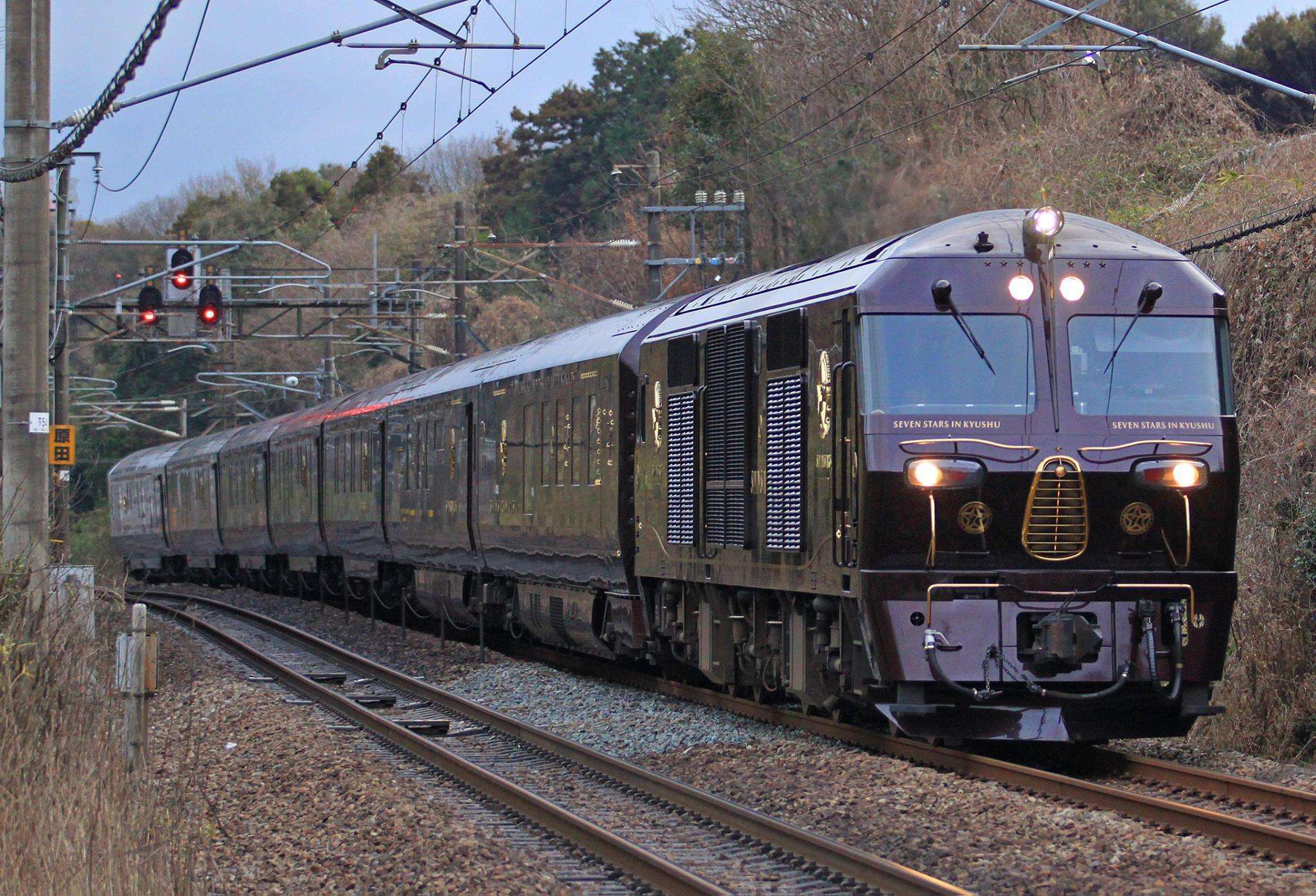 img_0 Kereta Api Tidur Super Mewah Nanatsuboshi, Hotel berjalan milik JR Kyushu | Foto: Tsubame