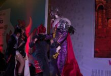 Eksklusif! Simak Kemeriahan Kabaret Grand Legend Ramayana di ComicFest ID