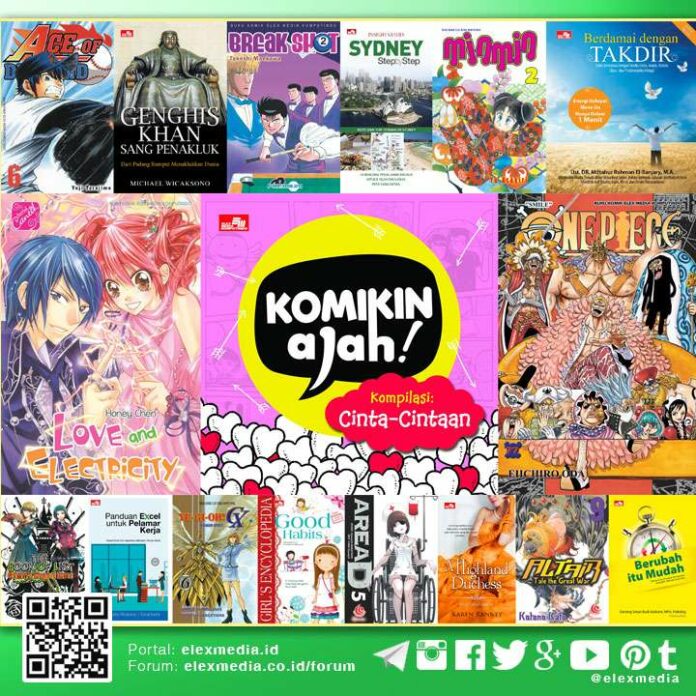 komik