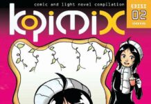 Sambut Kopimix Edisi 2