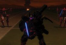 Seri Anime Kuromukuro Tayang 26 Episode