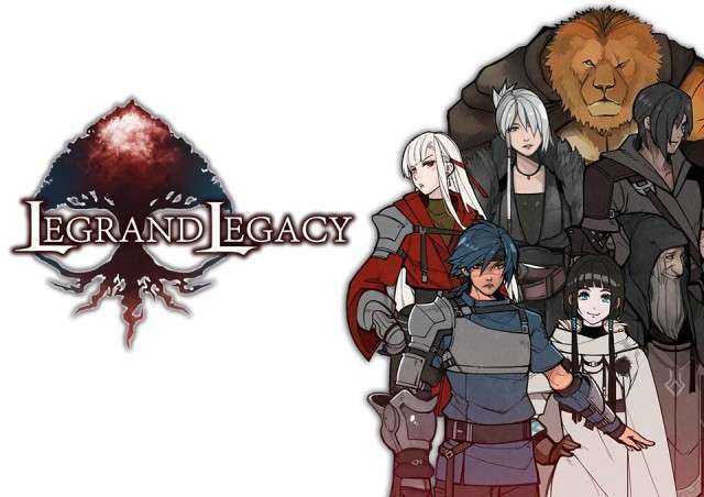 legrand legacy