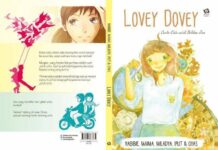Segera dari Bentang Komik: Lovey Dovey