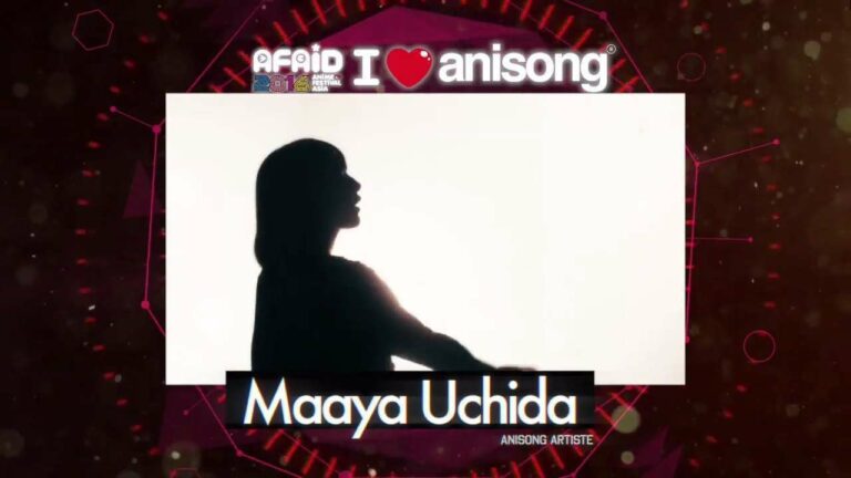 Maaya Uchida, merupakan pengisi suara sekaligus penyanyi. Ia merupakan pengisi suara dari karakter Ranko Kanzaki di The Idolm@ster Cinderella Girls