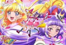 Toei Animation dan Konami Ada dalam Panama Papers