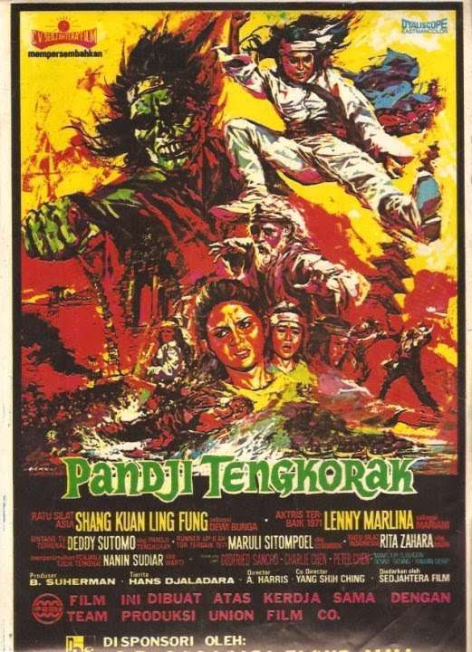 panji tengkorak will get live action movie adaptation - 1 HD Gallery | Kaori Nusantara 1975