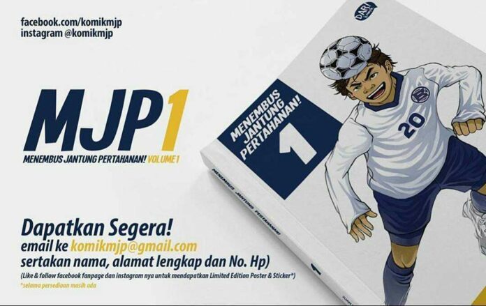 menembus jantung pertahanan