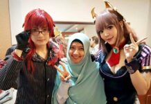ComicFest ID: Mirna Haryati, Seiyuu Mandodari di Kabaret Grand Legend Ramayana
