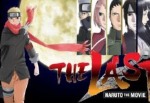 The Last: Naruto the Movie akan Hadir di Global TV?