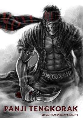 panji tengkorak