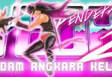 Pendekar Cyborg 2: Alchemy