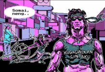 Jelang Masa Depan, Mari Karaoke Bersama Pendekar Cyborg 2!