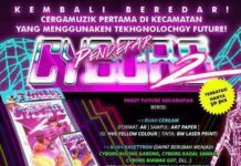 Saik Beeng: Lagu Pendekar Cyborg 2 Bisa Diunduh Gratis!