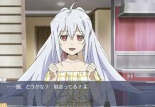 Game Plastic Memories Akan Hadir Untuk PS Vita