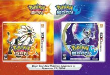 Pokemon Sun dan Moon Siap Rilis 18 November 2016
