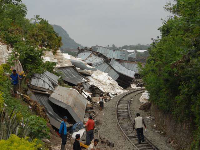 Kondisi GT pulp yang mengalami PLH | http://www.geocities.jp/kami_ki…/Travel_report_20080102.html